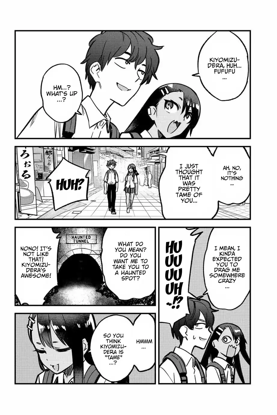 Please don't bully me, Nagatoro Chapter 105 10